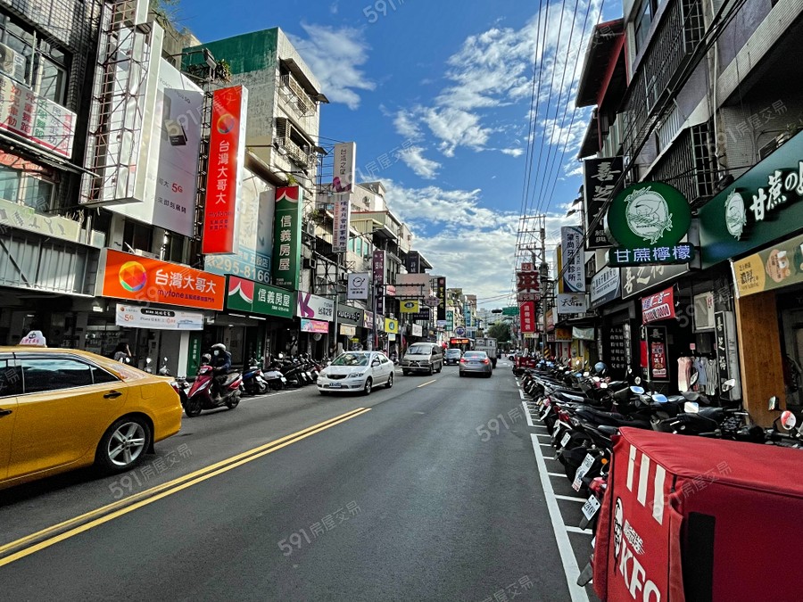 九揚威騰堡環境圖