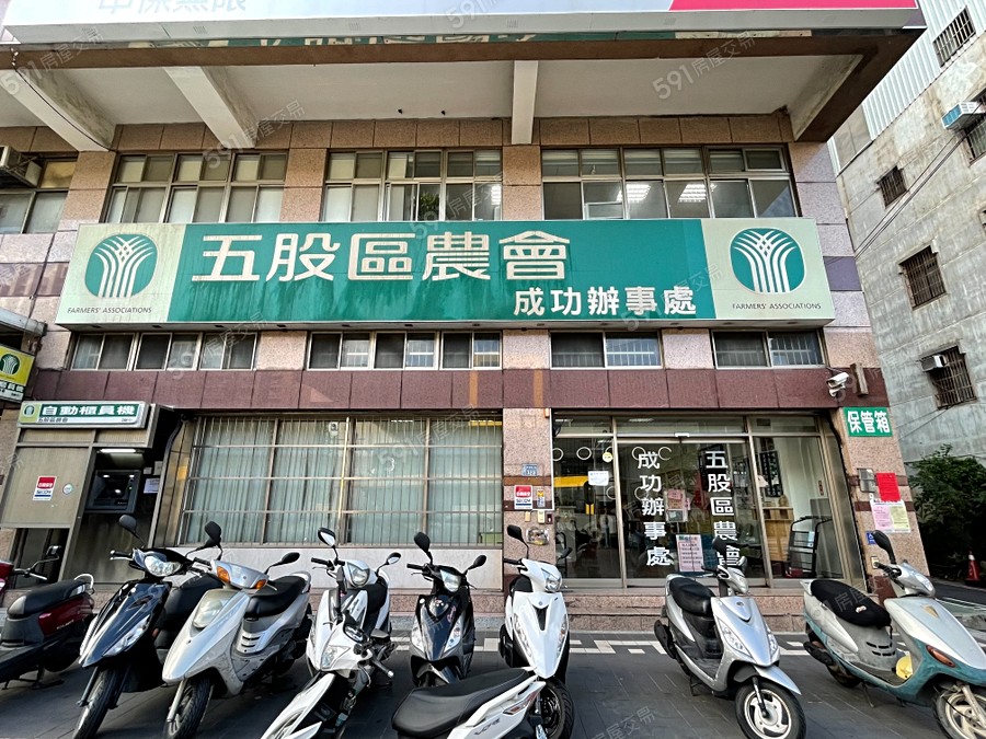 九揚威騰堡環境圖