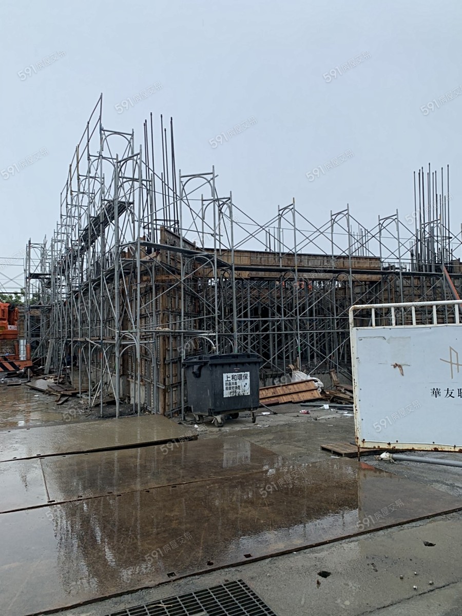 華友聯CASA實景圖