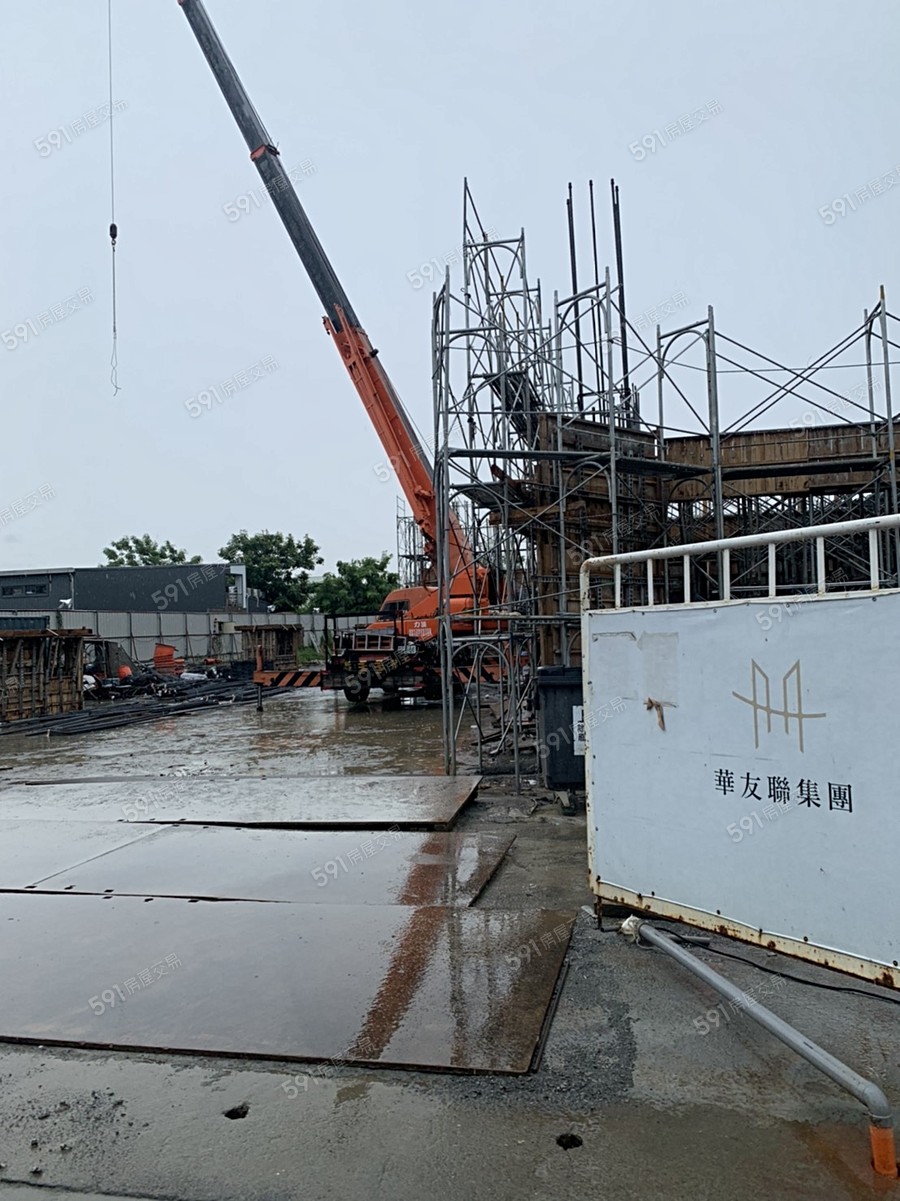 華友聯CASA實景圖