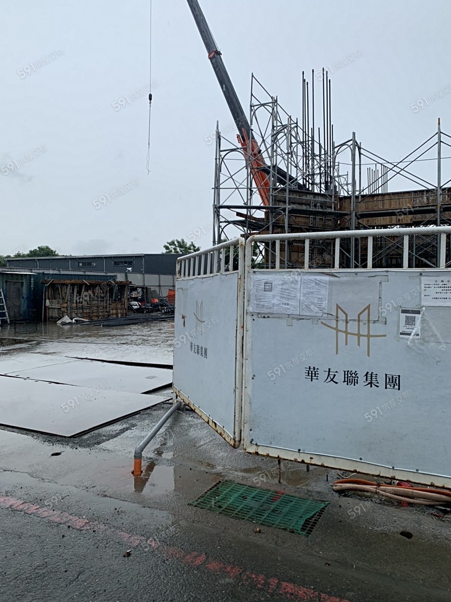 華友聯CASA實景圖