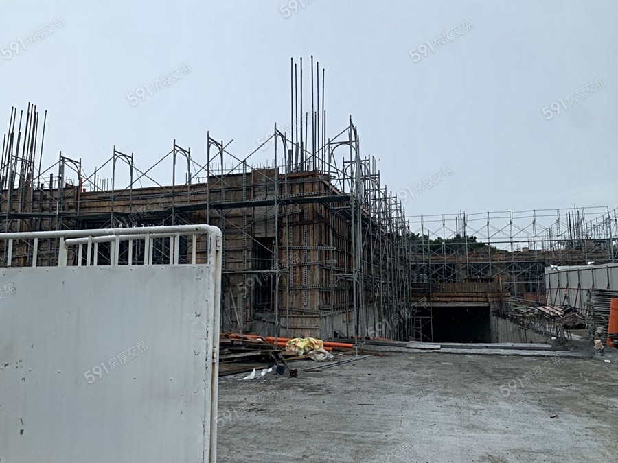 華友聯CASA實景圖