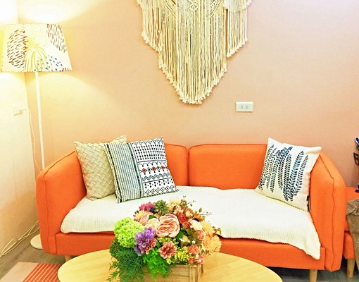 INS絕美二房二廳,穿衣間衣櫃,自租可寵炊,拒菸 - Image 1