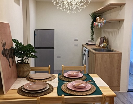 INS絕美二房二廳,穿衣間衣櫃,自租可寵炊,拒菸 - Image 15