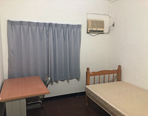 限男生,磁扣門鎖安全保障,含網路、第四台 - Image 2
