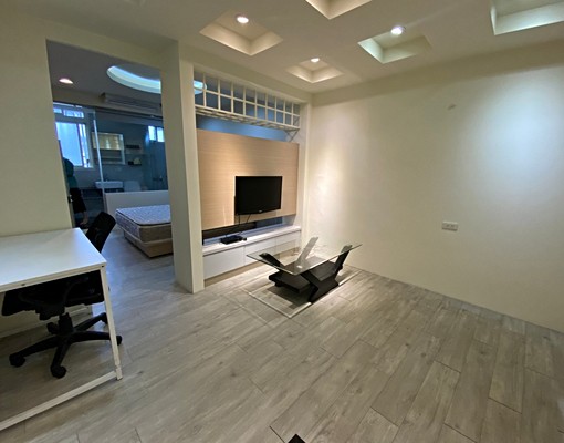 租屋找77✿稀有藝文1+1,獨洗,可補助~ - Image 1