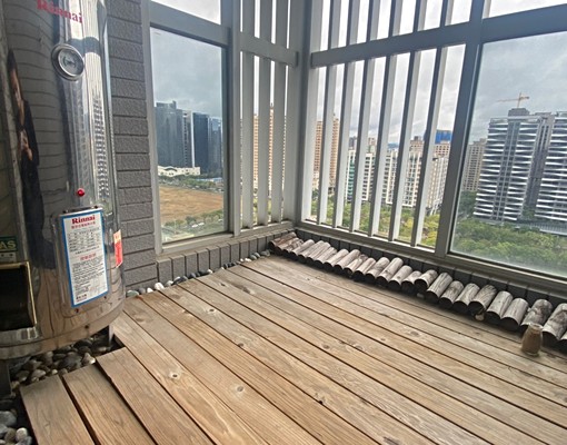 近高鐵喜來登挑高套房採光好 - Image 8