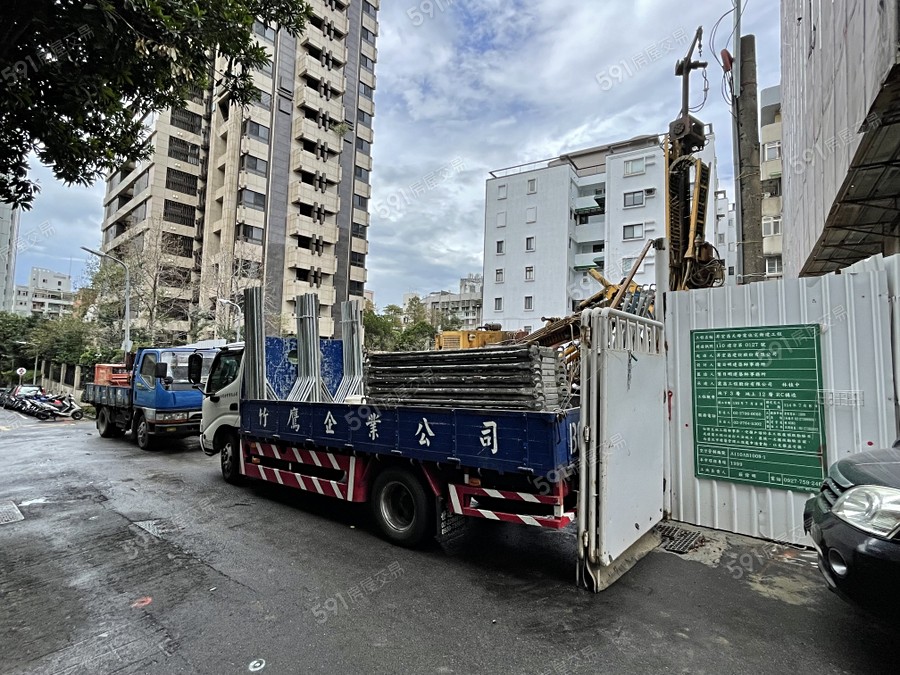 天母上苑實景圖