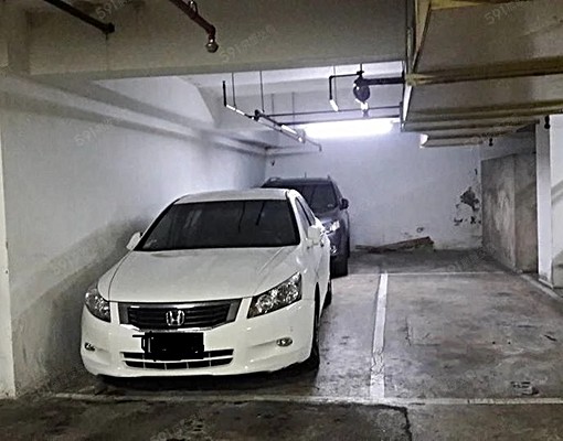 中和永和地下停車場平面大車位可停2台大車 - Image 1