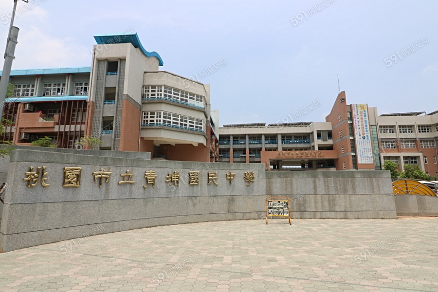 威均青塘園環境圖