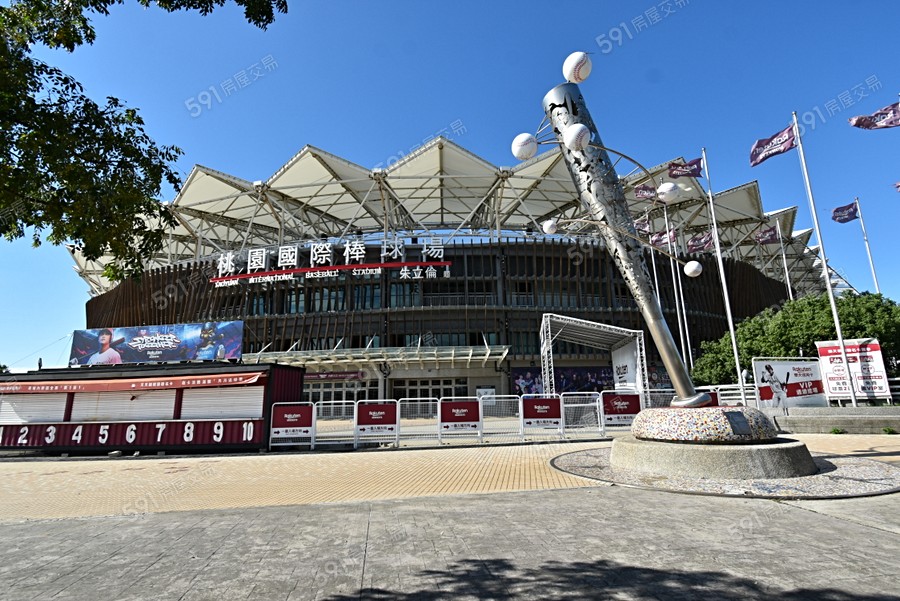 威均青塘園環境圖