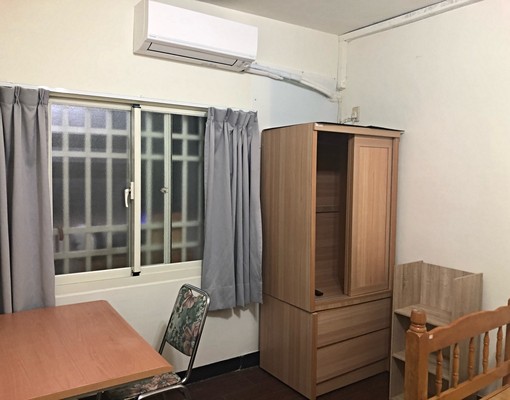 限男生,磁扣門鎖安全保障,含網路、第四台 - Image 1