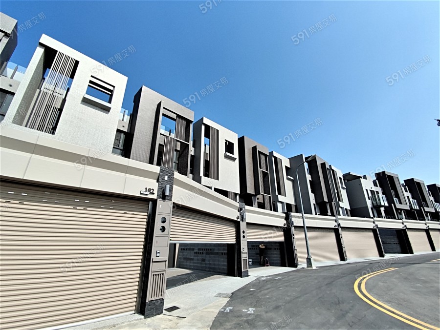 綠光計畫NO.5步青雲實景圖