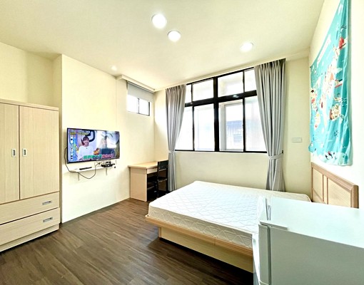 清大木質地板套房/公道科技公司 - Image 6