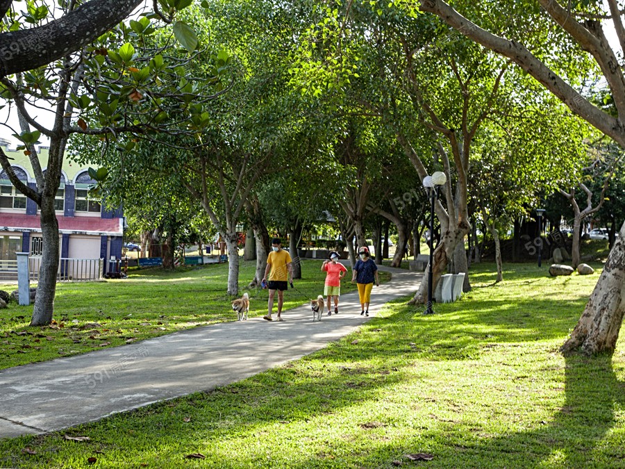 住寅大晶囍環境圖