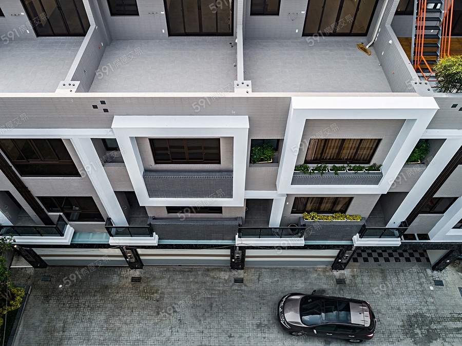 富之園-福隆特區實景圖