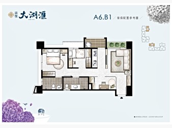 社區格局圖