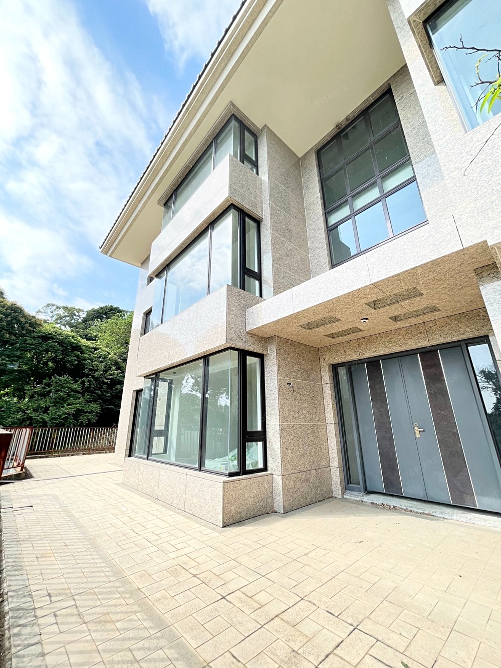 🏡別墅之最頂峰●天母雲鼎景觀全新別墅