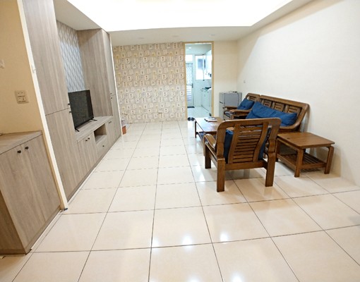 水湳經貿商圈美三房出租含家電家具 - Image 3