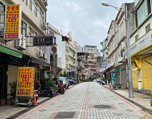 中平商圈，近火車站新生路大同路套房 - Image 3