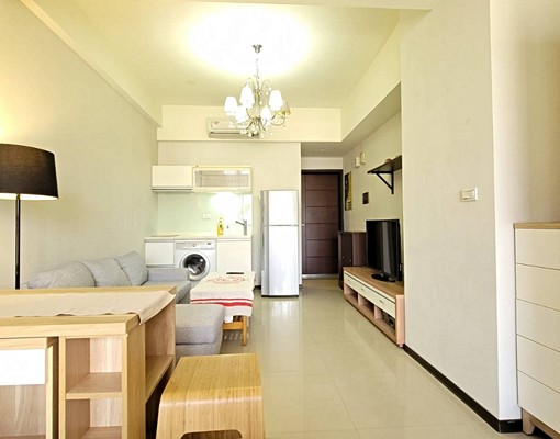 高樓精品獨立陽台大一房 - Image 5