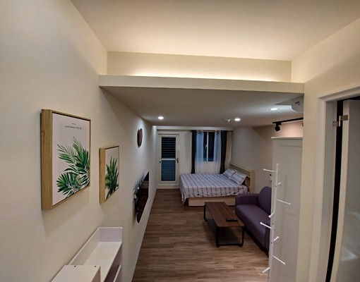 汐火車站步行2分鐘,精美裝潢,獨立陽台 - Image 2