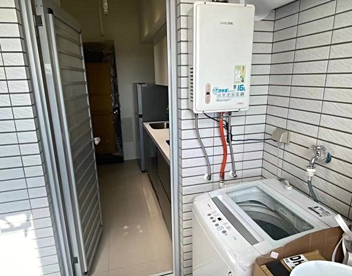 九份子水舞川2房飯店式管理一卡皮箱入住可租補 - Image 6