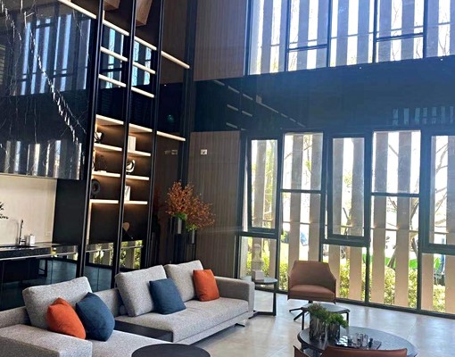 九份子水舞川2房飯店式管理一卡皮箱入住可租補 - Image 12