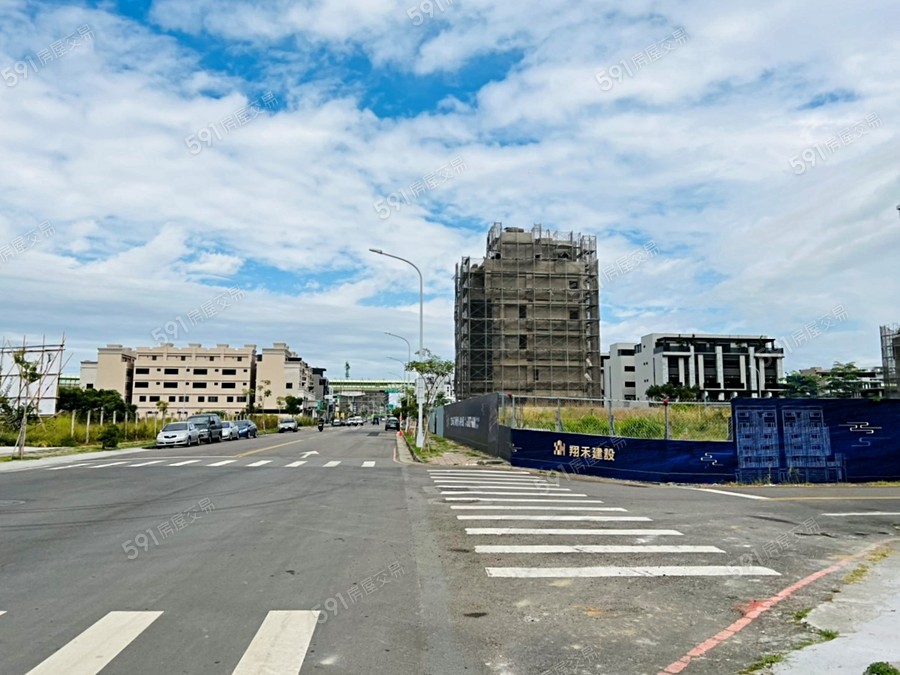 翔禾藏媺2-云詠實景圖