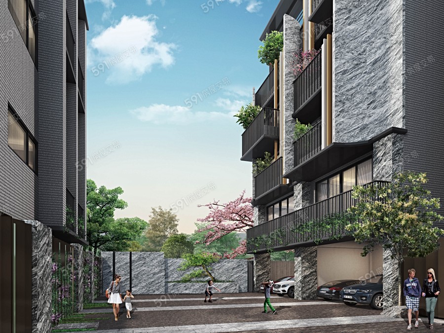 翔禾藏媺2-云詠示意圖