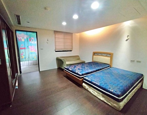 超大三+1房🔥可寵🔥兩間打通🔥傢俱電全配🔥平移車位 - Image 10