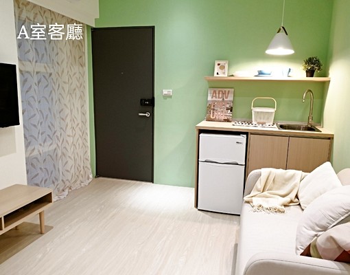 南港內湖園區2房1廳,質感裝潢,家電全,大陽台採光佳。 - Image 2