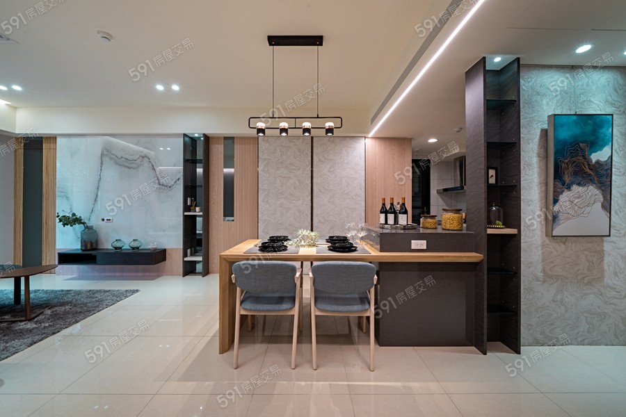 定泰翫寶龍樣/實品屋