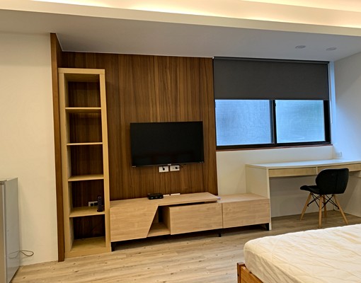 雙面採光衛浴開窗陽台電磁爐微波爐全配 - 591租屋網 - Image 4