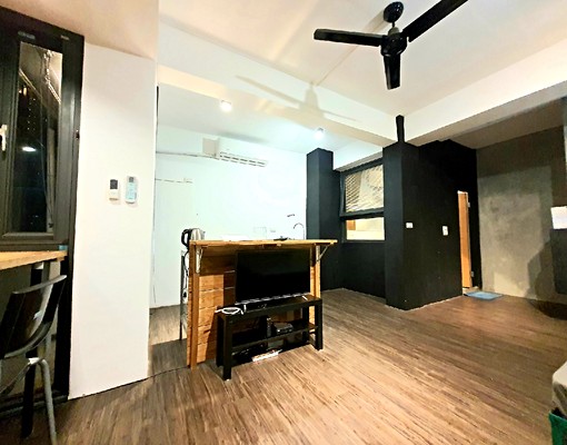 工業風輕裝潢採光好空間大可租補 - Image 6