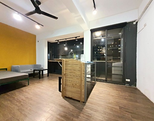 工業風輕裝潢採光好空間大可租補 - Image 7