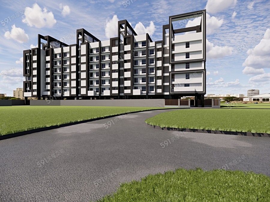 萬丹印象示意圖