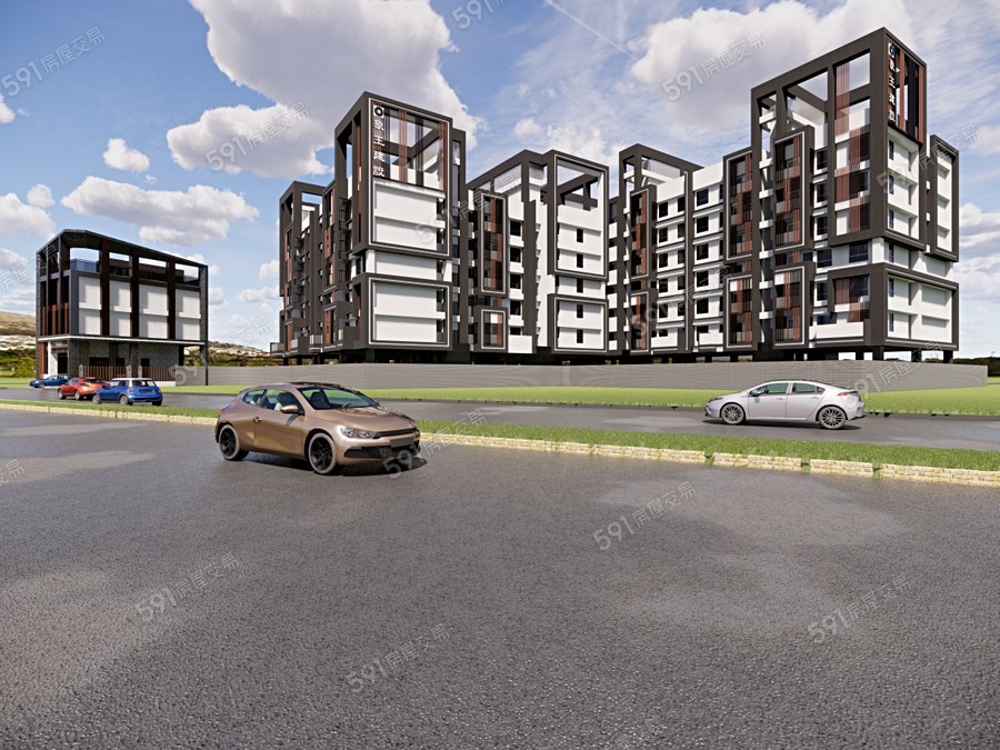 萬丹印象示意圖