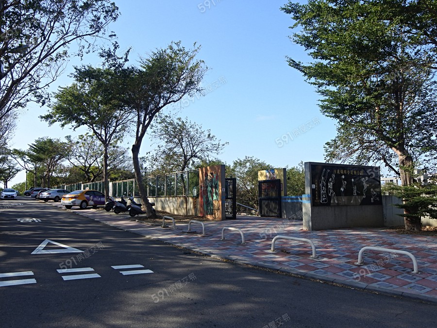 侑峰鑫生活環境圖