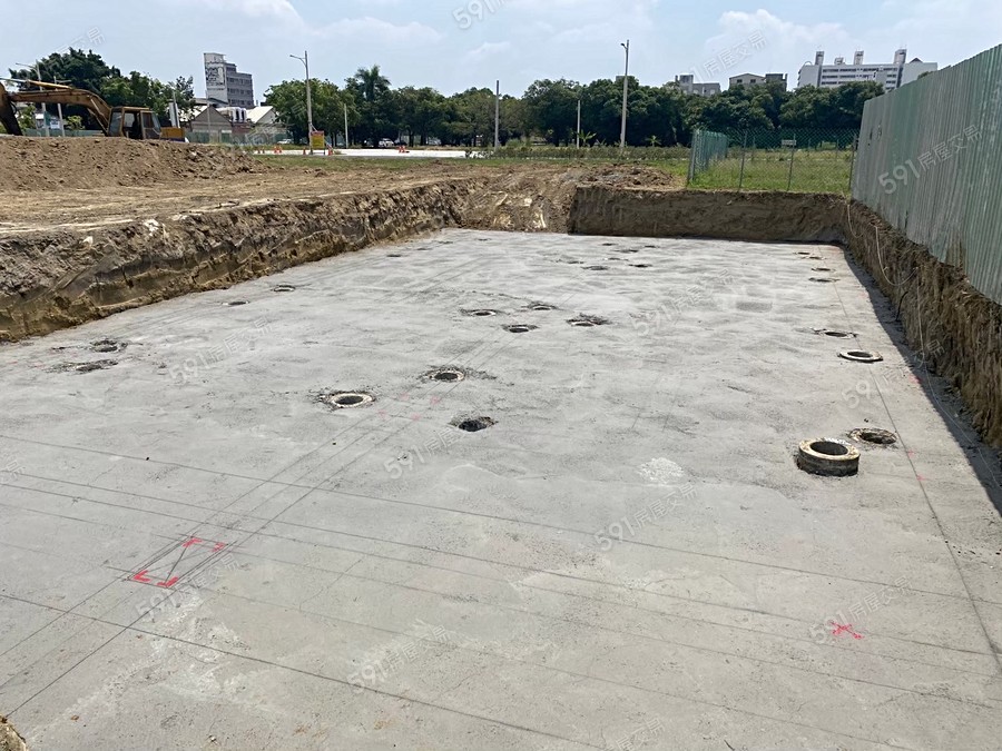 自然。對話實景圖