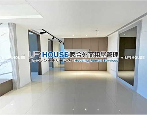 MRT中山.新穎裝潢.寬敞明亮.高樓視野 - Image 5