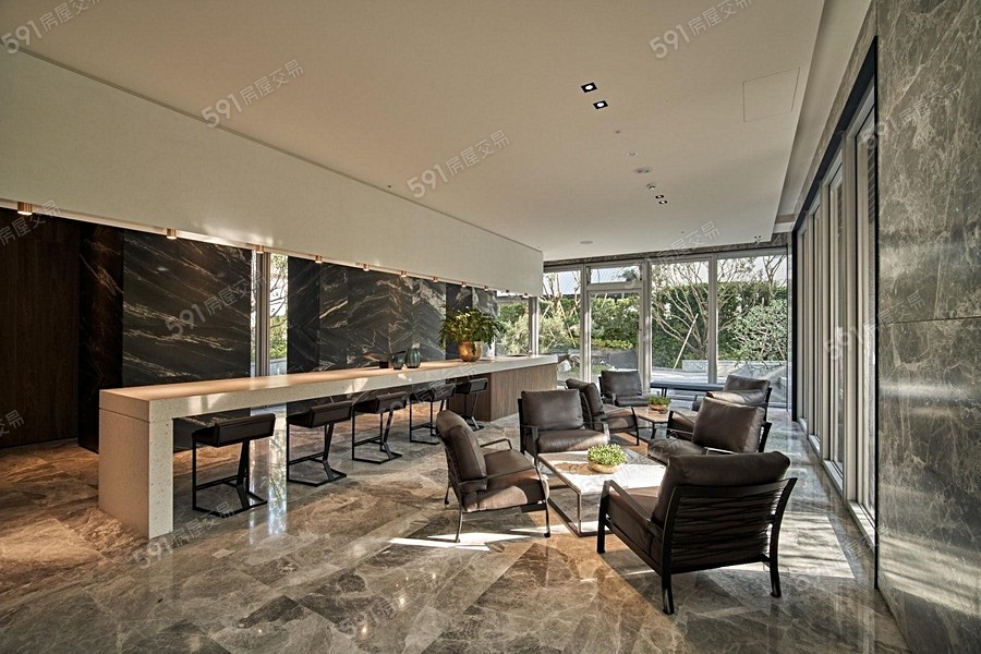 聯上天母實景圖