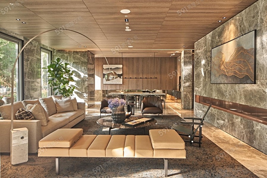 聯上天母實景圖