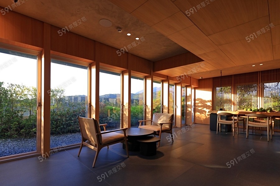 聯上天母實景圖