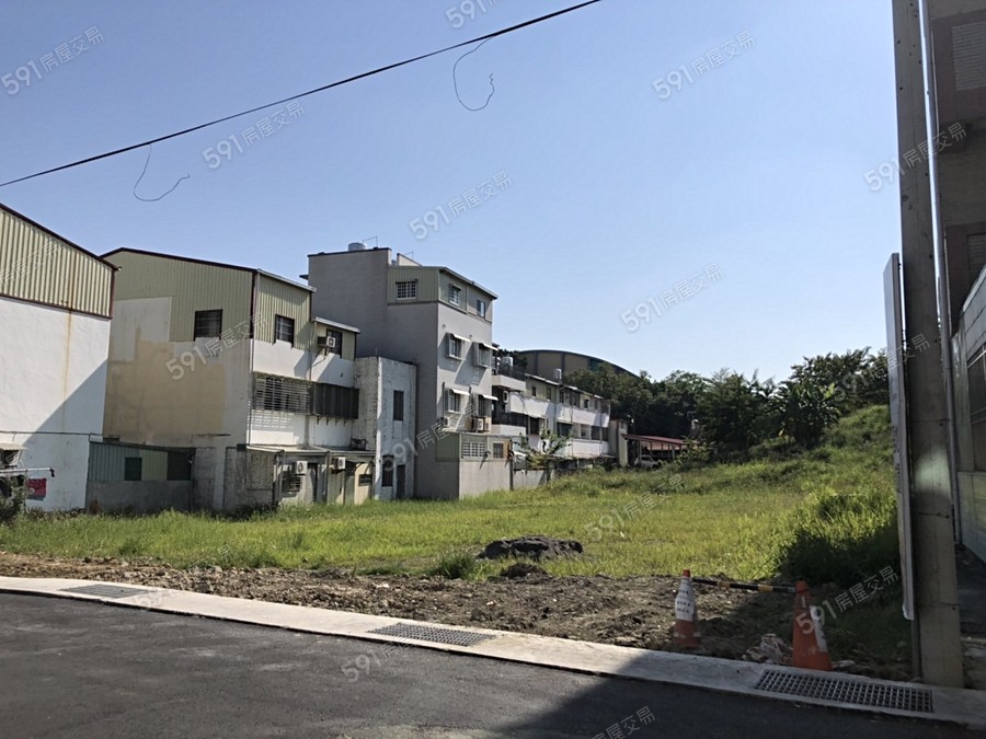 花現關廟-華廈實景圖