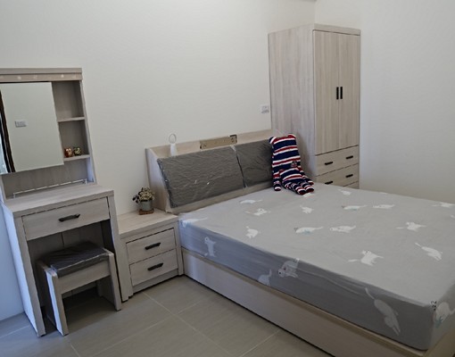 屋主直租，安南區高樓層兩房+平車(含管理費) - Image 5