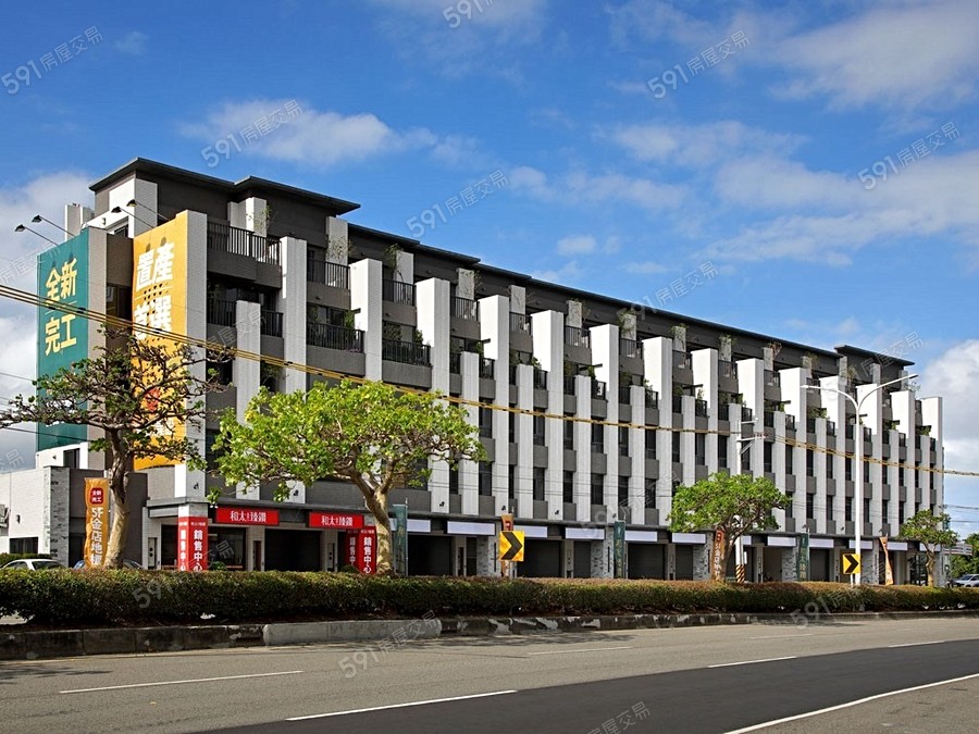 和太臻鑽實景圖