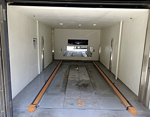 全自動倉儲式停車位(自動車頭轉向) - Image 4
