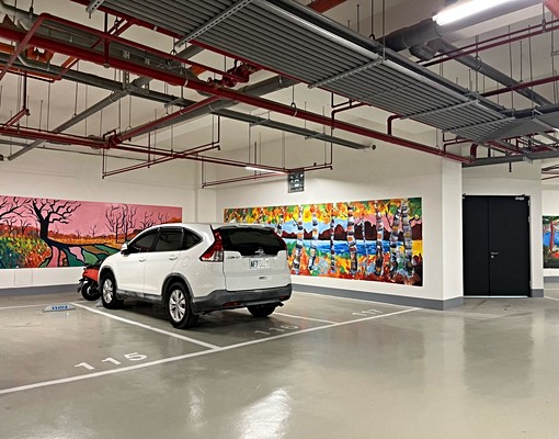 近商60全新高樓景觀兩房平車 - Image 10