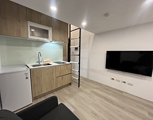 捷運大安MRT全新成屋,垃圾代收,樓中樓 - Image 2